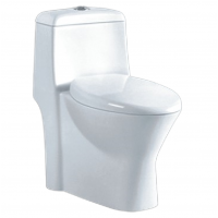 QT-063直沖虹吸連體180/250/300出水馬桶